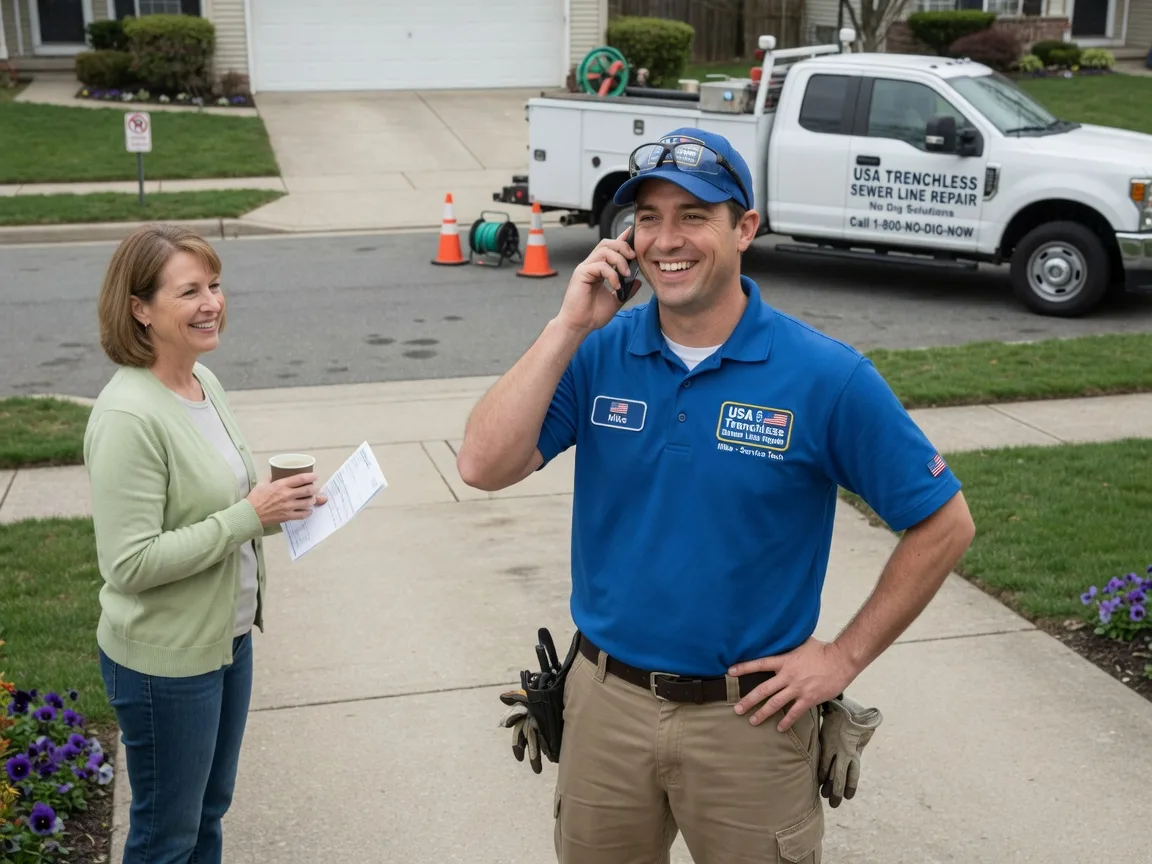 Sewer Line Repair Naples, ID FAQs